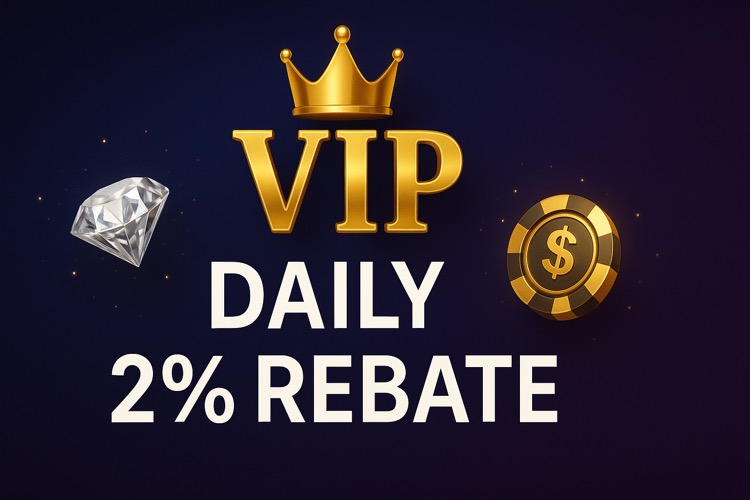 VIP Rebate